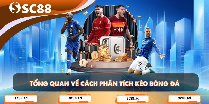 Tổng quan về cách phân tích kèo bóng đá cho người mới