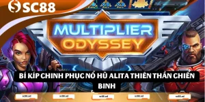 Bí Kíp Chinh Phục Nổ Hũ Alita Thiên Thần Chiến Binh